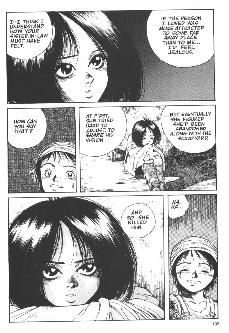 Battle Angel Alita Chapter 10 39